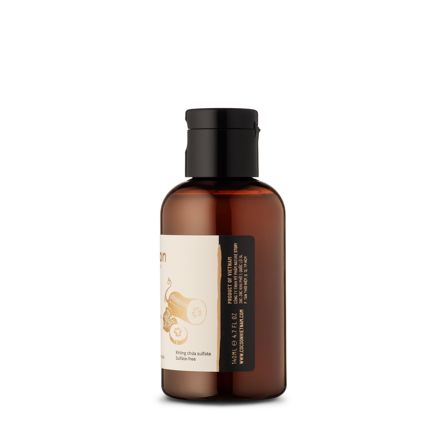 Gel Bí Đao Rửa Mặt Cocoon