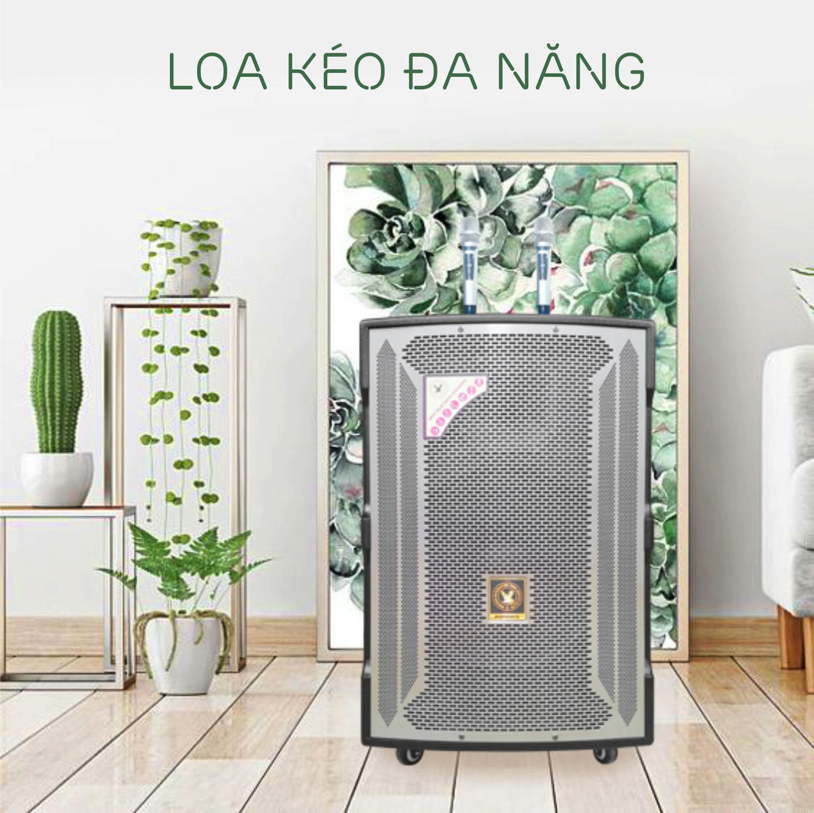 Loa BOBOS Q-6