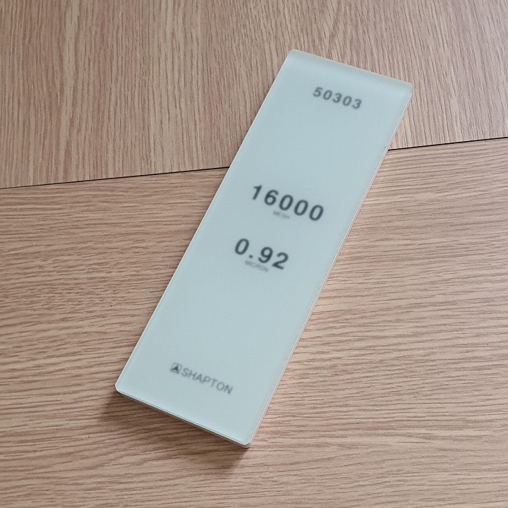 Đá mài dao Shapton glass 16000