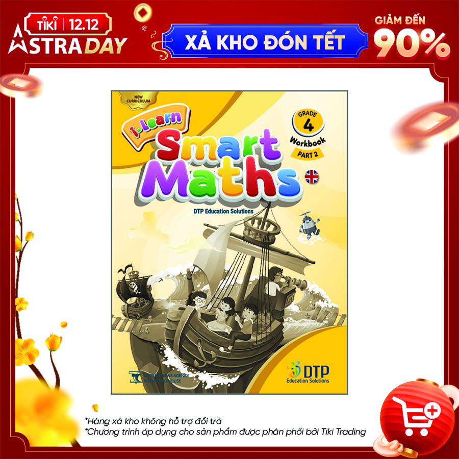 I-Learn Smart Maths Grade 4 Workbook Part 2