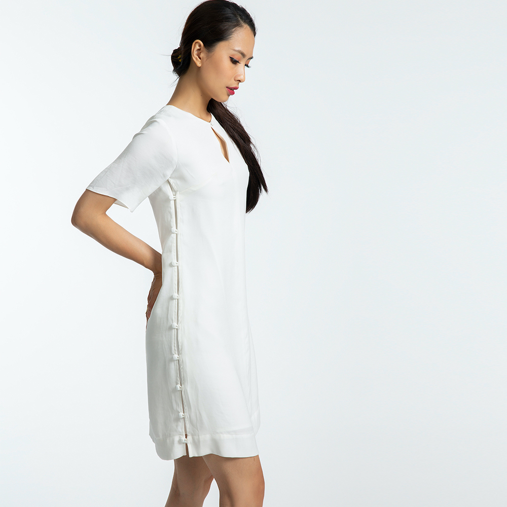Đầm Suông Cao Cấp Thời trang thiết kế Hity DRE095