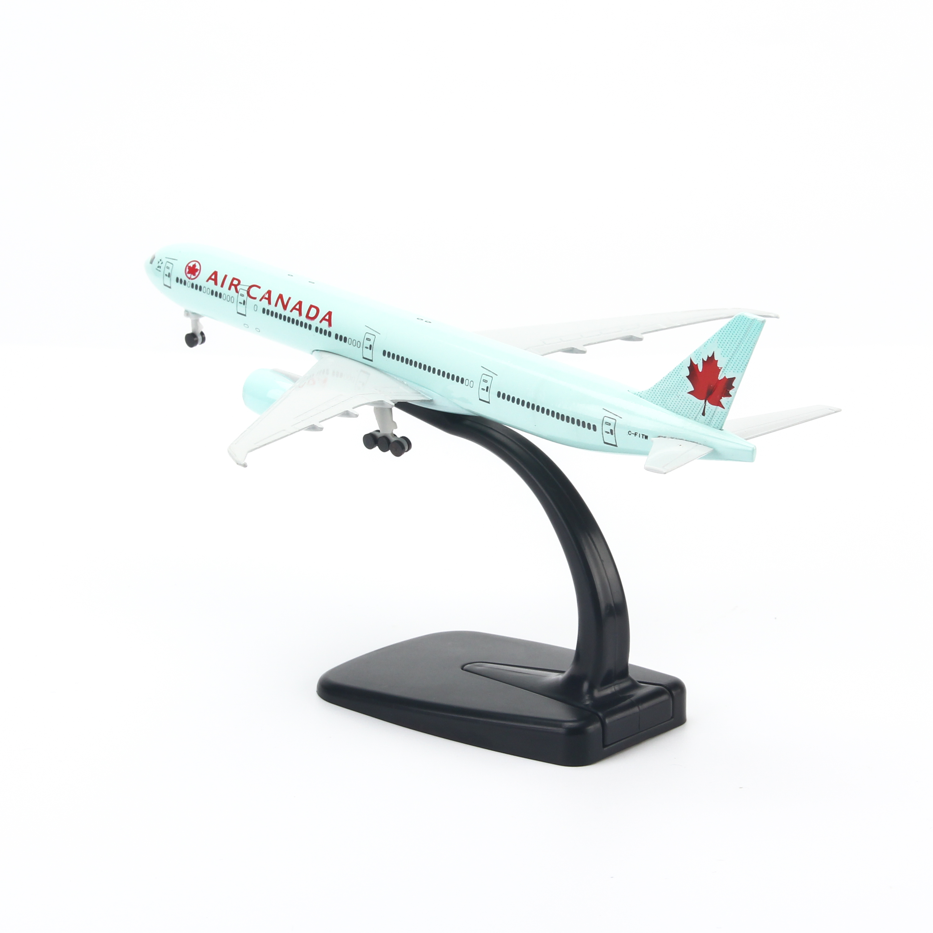 Mô Hình Máy Bay B777 CANADA AIRLINES 20CM EVERFLY