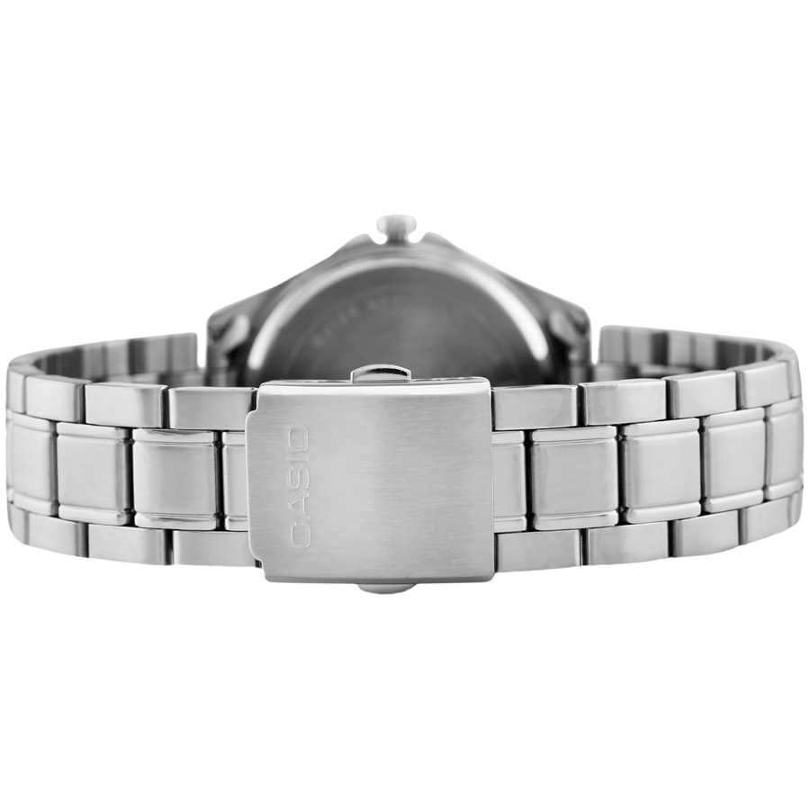 Đồng hồ nam dây kim loại Casio Standard chính hãng MTS-100D-1AVDF