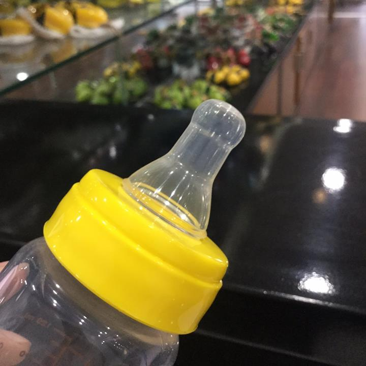 Bình sữa Baby Kute 120ml