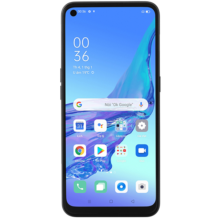 Điện Thoại Oppo A53 2020 (4GB/128GB) - Hàng Chính Hãng