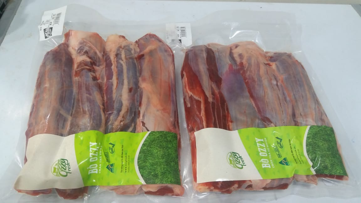 - Bắp Bò Hoa 500g