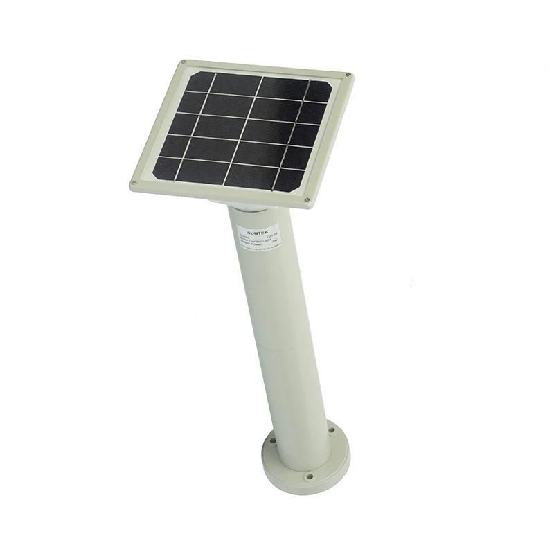 Đèn Sân Vườn Năng Lượng Mặt Trời SUNTEK GD-09- Hàng Chính Hãng