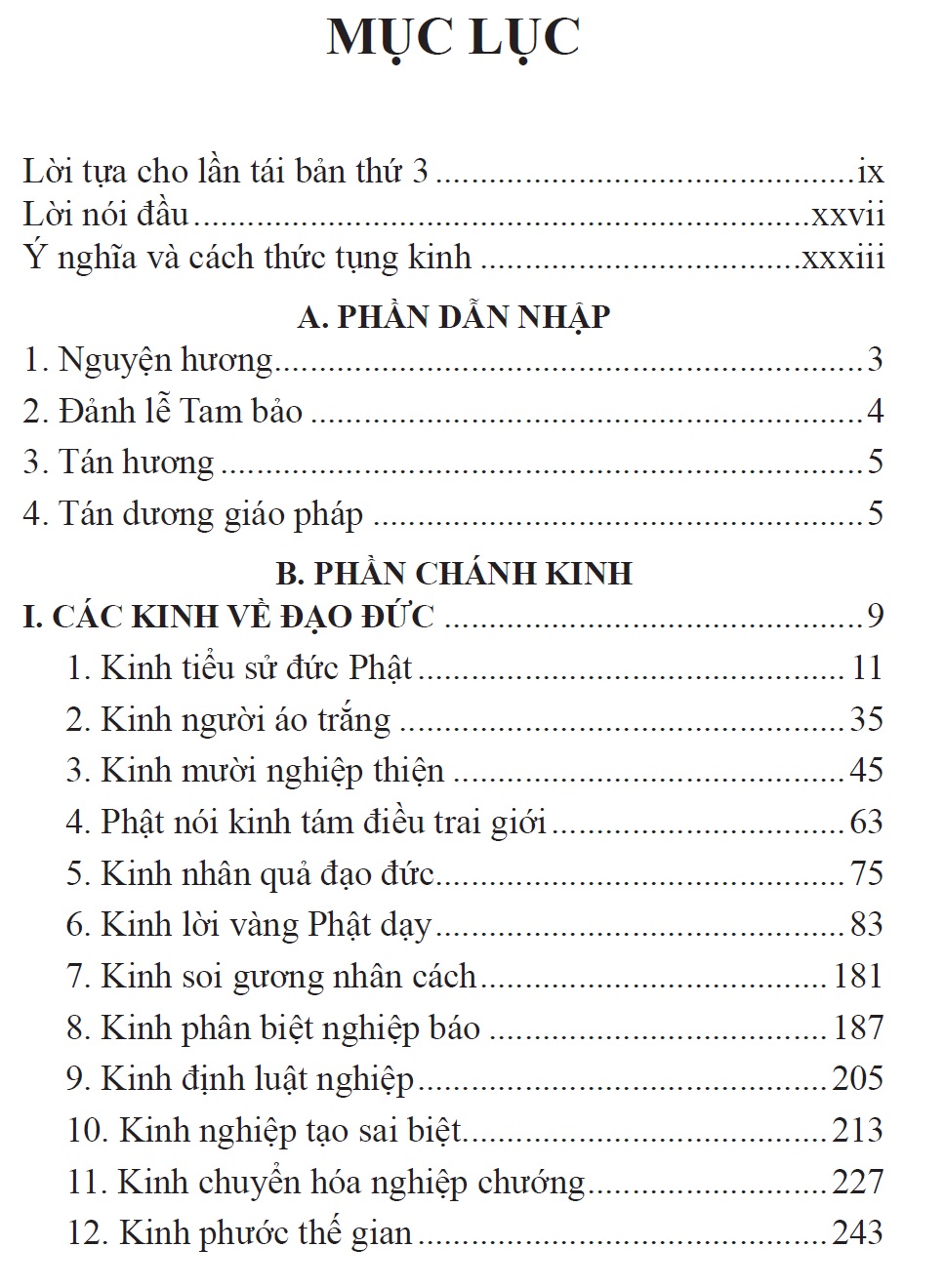 Kinh Phật Cho Người Tại Gia (Tái Bản)