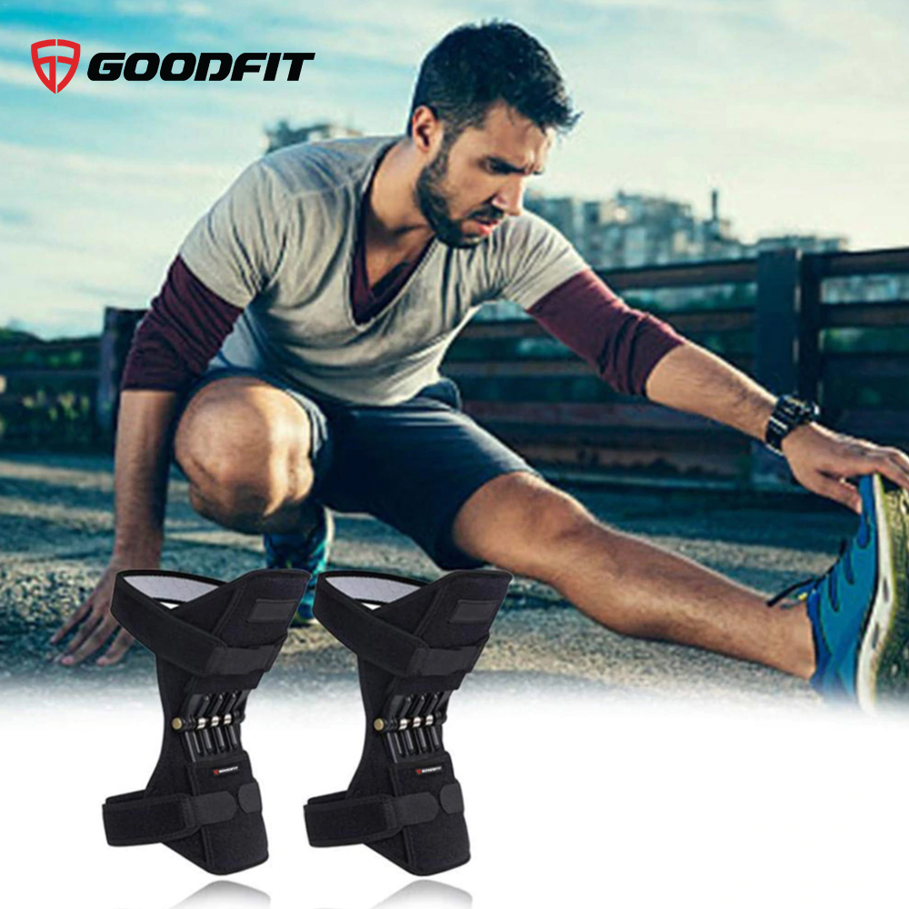 Khung nâng đầu gối, trợ lực đầu gối PowerKnee chính hãng GoodFit GF519K