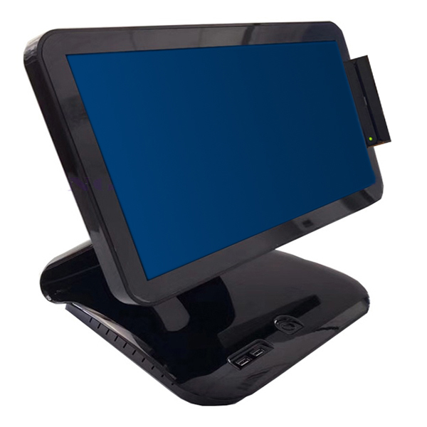 Máy tính tiền cảm ứng Datapos B15
