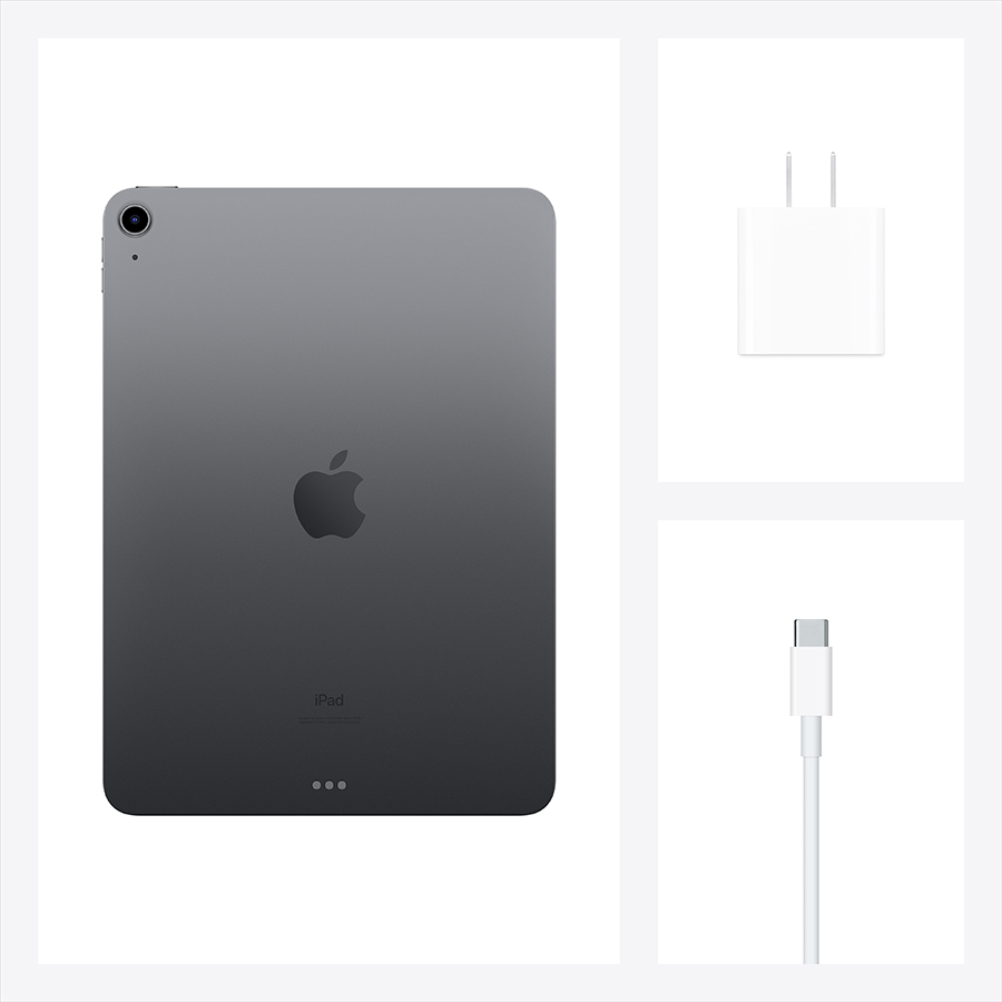 iPad Air 10.9 Wi-Fi 64GB New 2020 - Hàng Chính Hãng