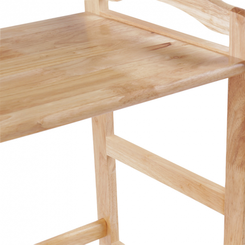 Kệ Đựng Lò Vi Sóng Đa Dụng 4 Tầng Gỗ Tự Nhiên
