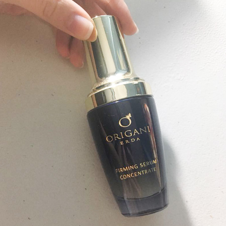 Serum Cô Đặc Săn Chắc Da - Origani Erda - Làm mới, hồi phục và bổ Sung cho da chảy xệ - Có Chứng Nhận Organic Của Úc