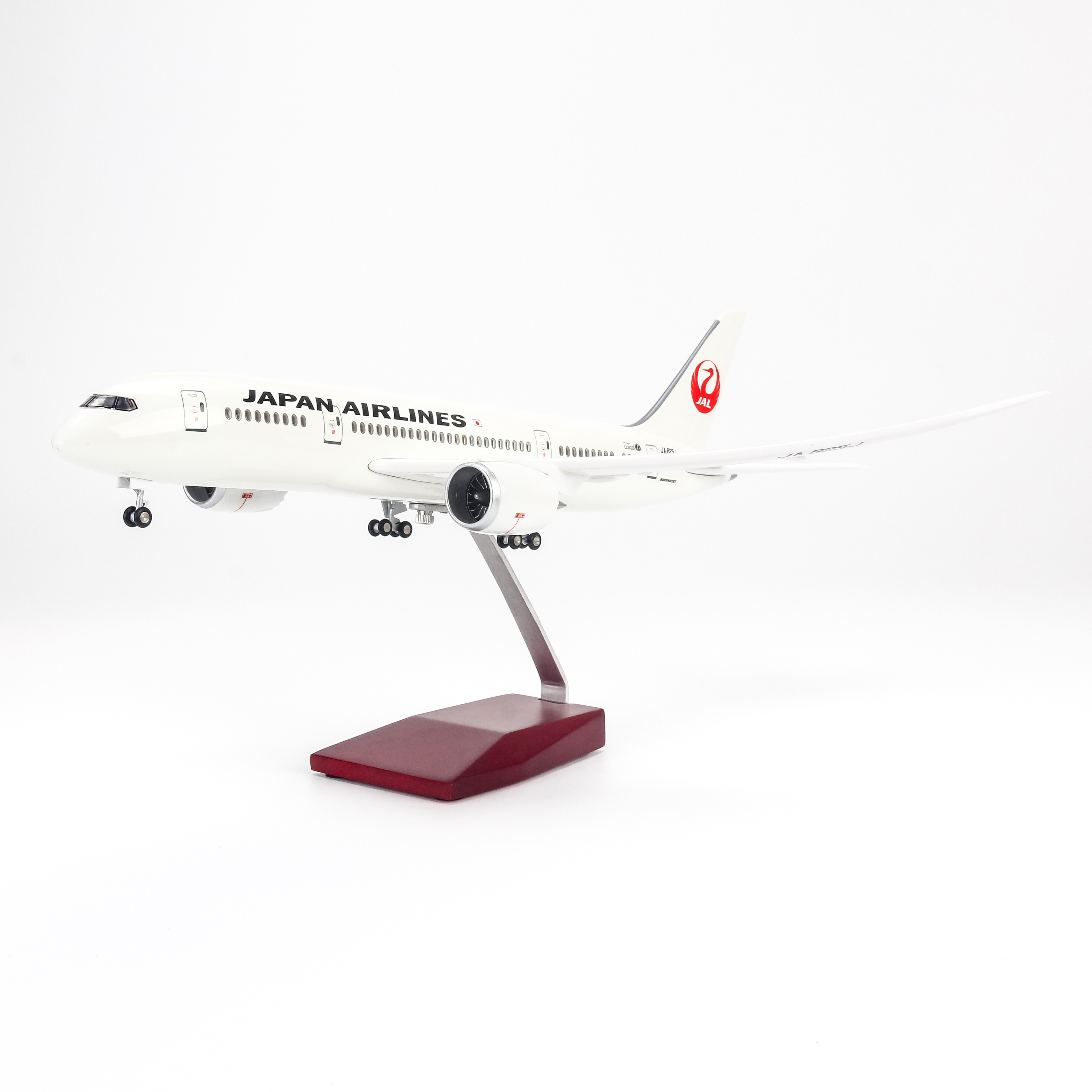 Mô Hình Máy Bay B787 JAL 47CM EVERFLY (LED)