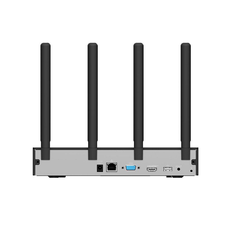 Đầu Ghi Hình Wi-Fi IMOU 10 Kênh IPC-N110W-8A0E - Hàng chính hãng