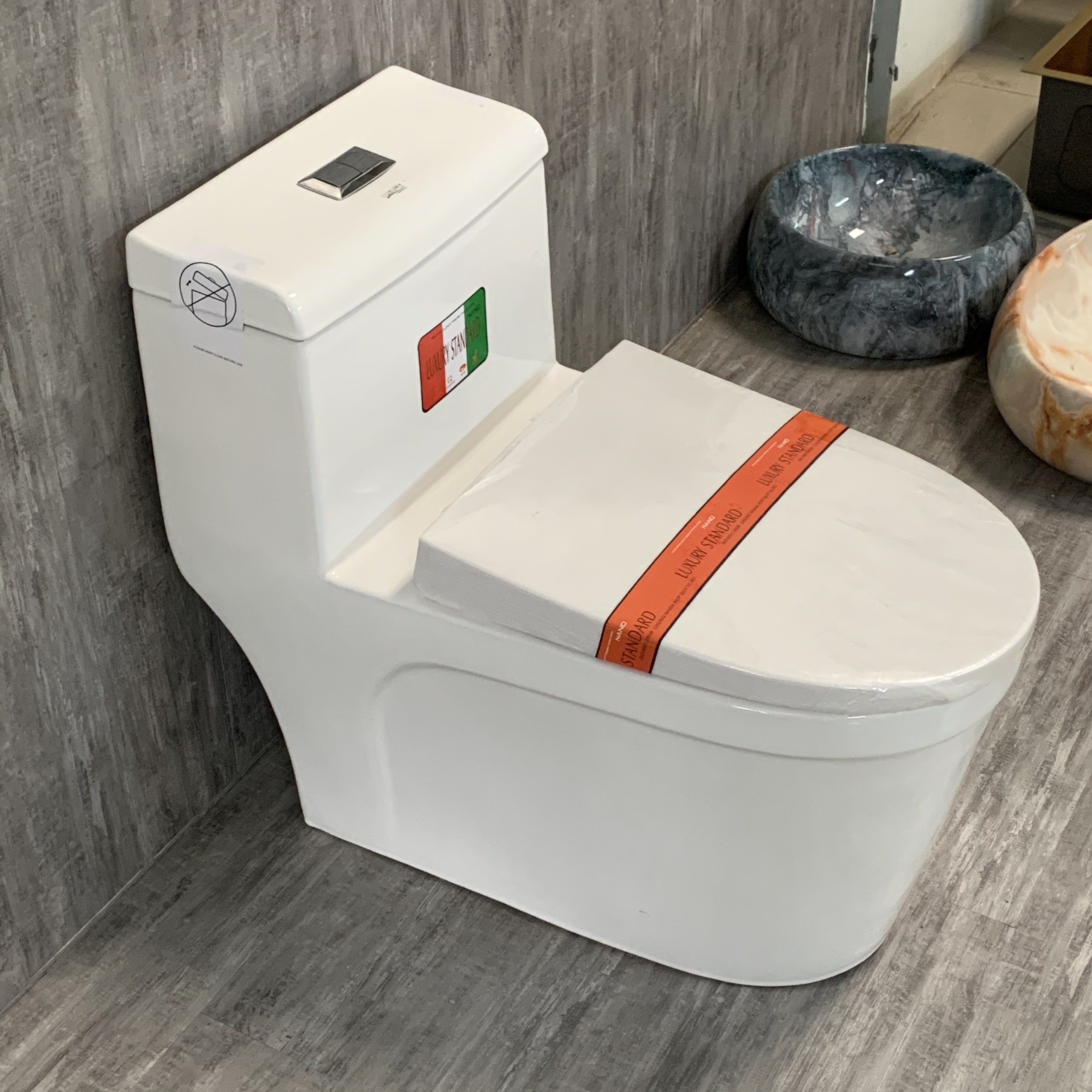 Bồn Cầu 1 Khối E-5578
