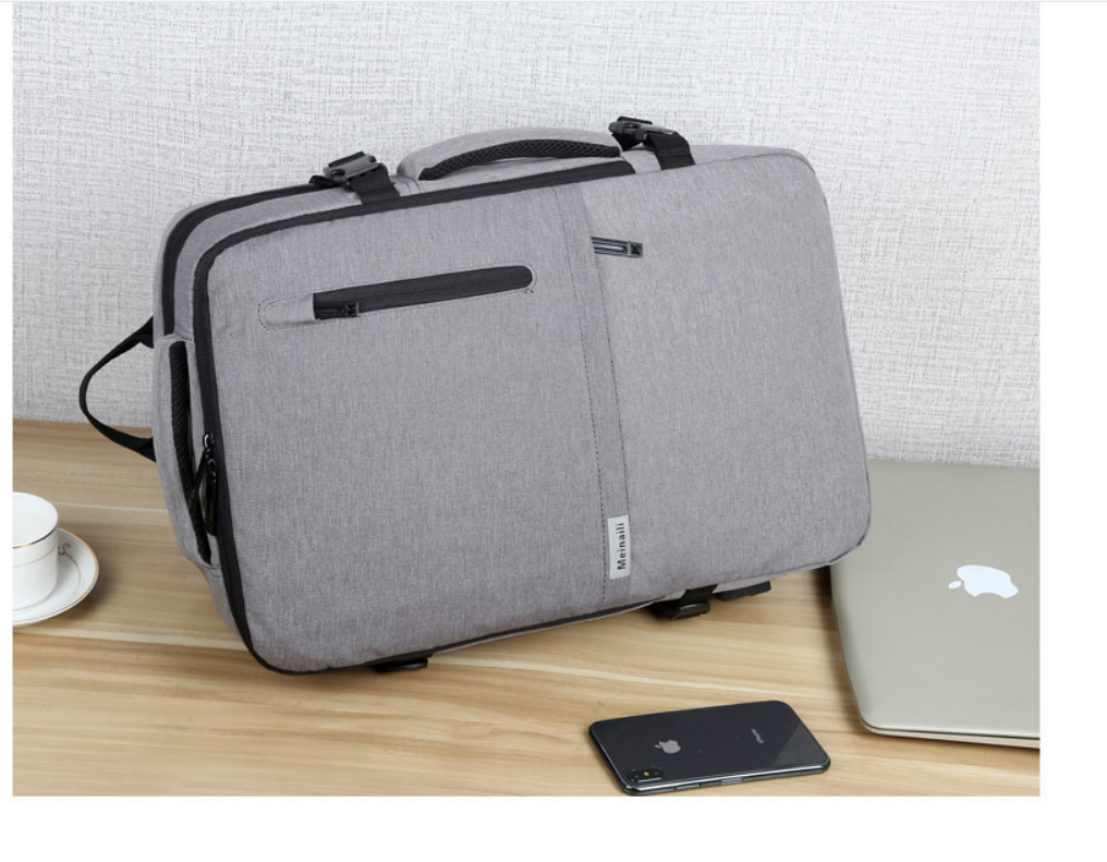 Ba lô nam thông minh đa chức năng phong cách mới tích hợp sạc usb tiện dụng
