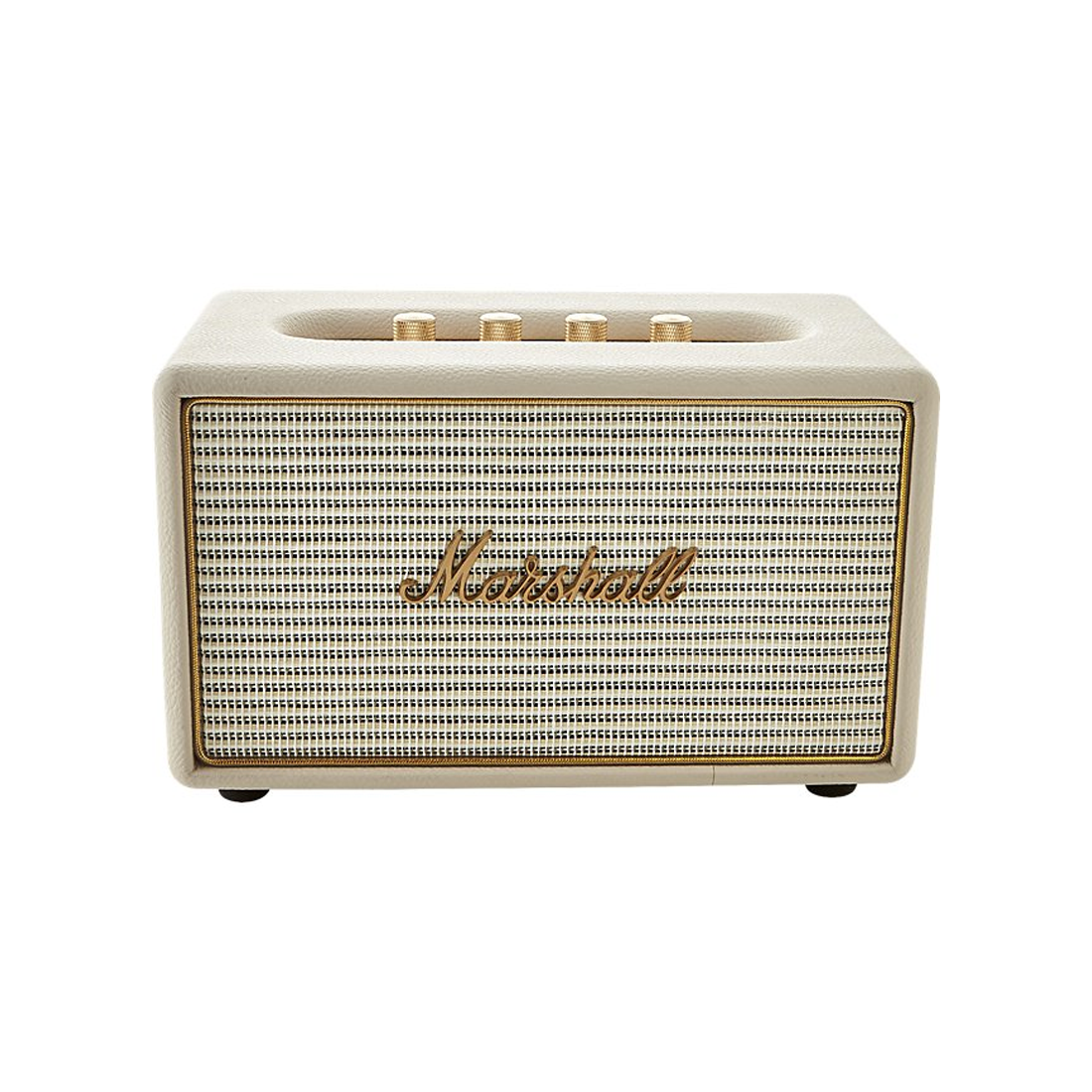 Loa Bluetooth Marshall Acton II Black/Cream - Hàng chính hãng