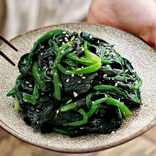 Hạt Giống Rau Cải Bó Xôi Chịu Nhiệt Gói 20Gr