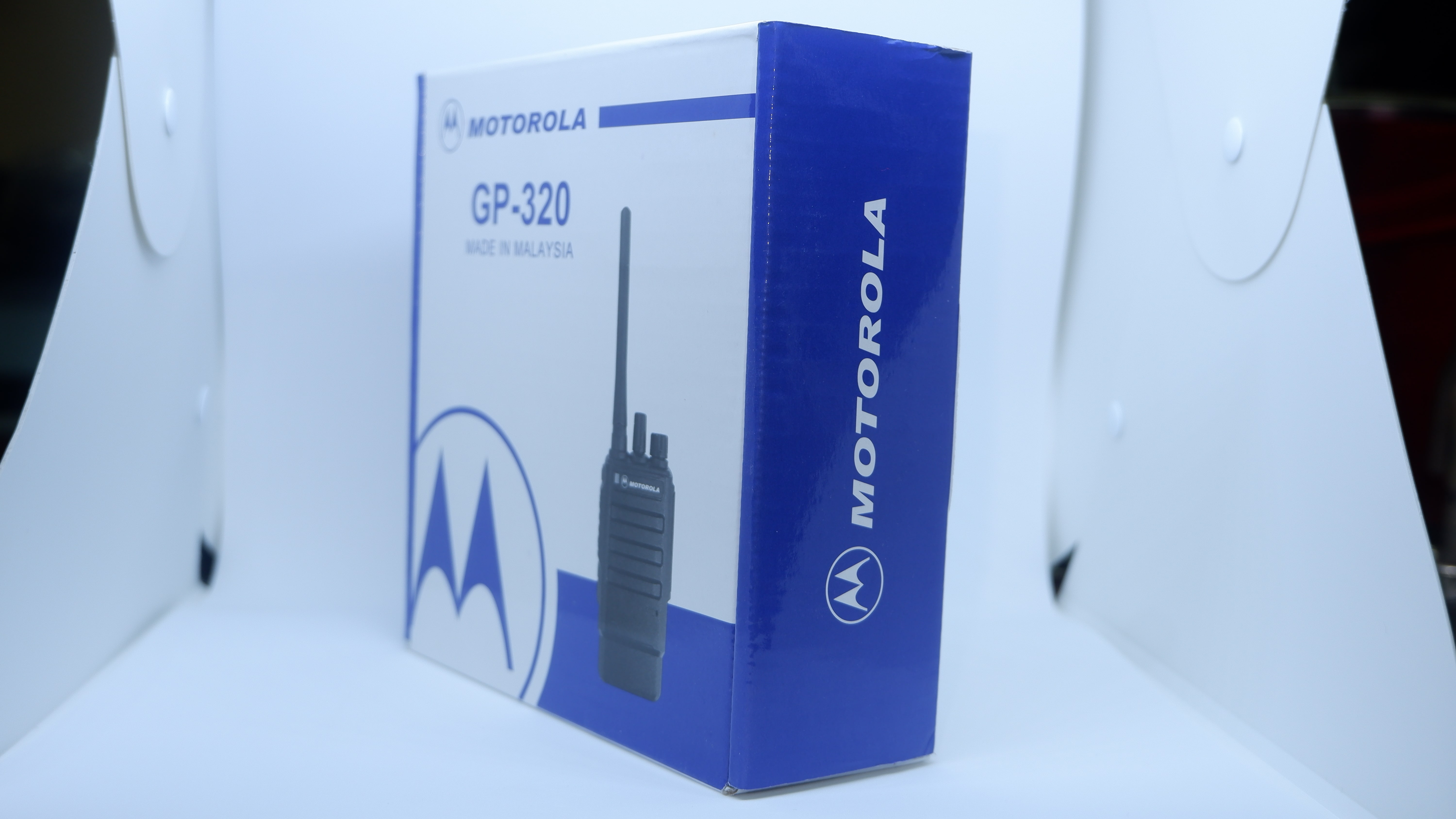 Máy bộ đàm Motorola GP - 320 - Hàng nhập khẩu
