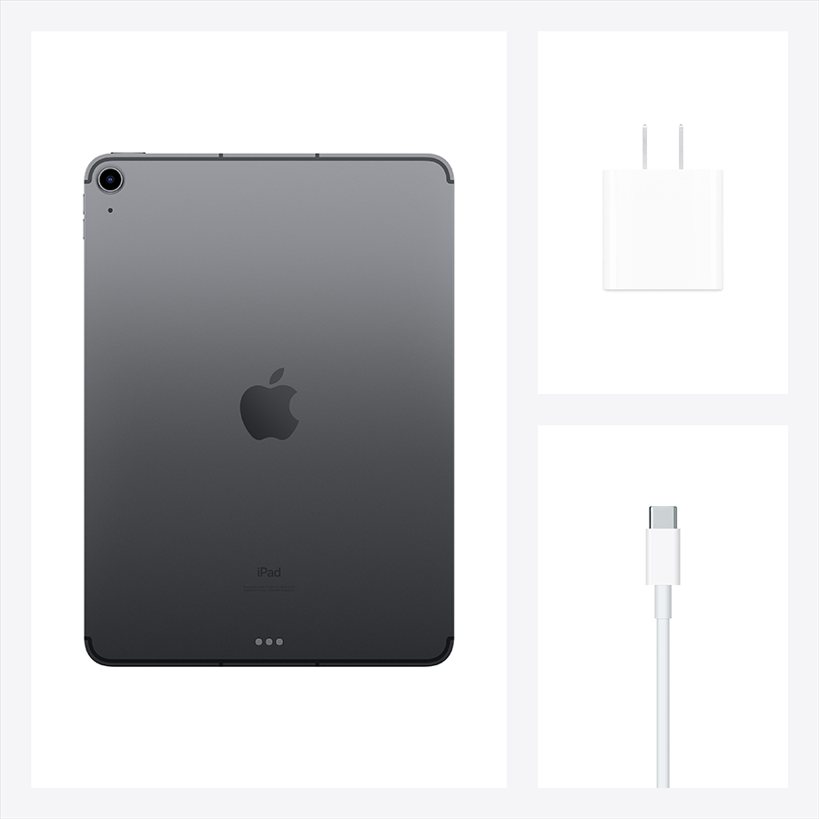 iPad Air 10.9 Wi-Fi + Cellular 64GB New 2020 - Hàng Chính Hãng