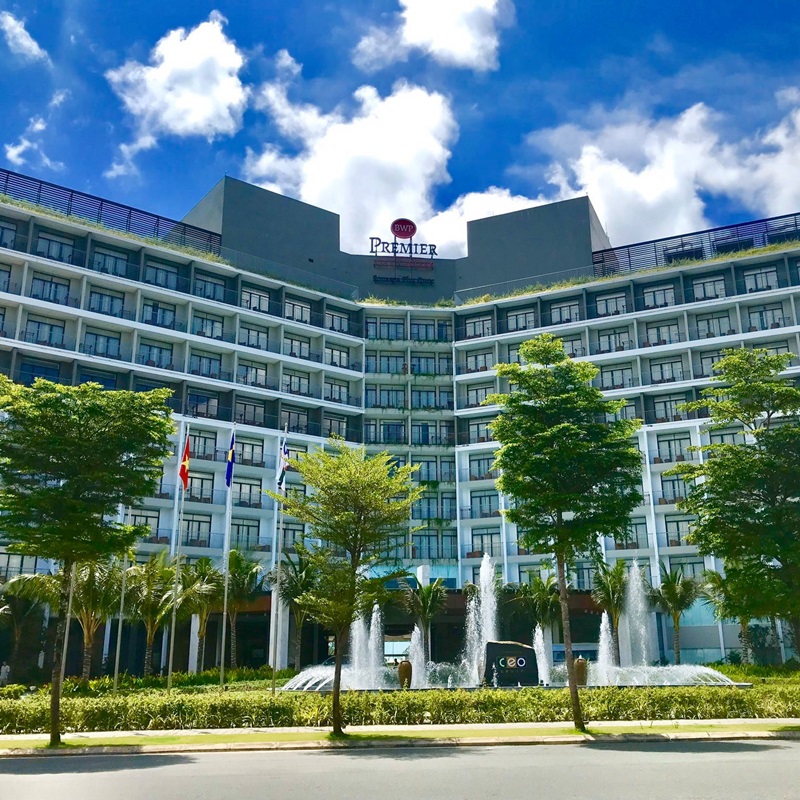 Combo Phú Quốc 3N2Đ Vé Máy Bay + Best Western Premier Sonasea Resort 5* Phú Quốc, Có Bao Gồm Hành Lý Ký Gửi, Bay Từ Hà Nội Hoặc Sài Gòn