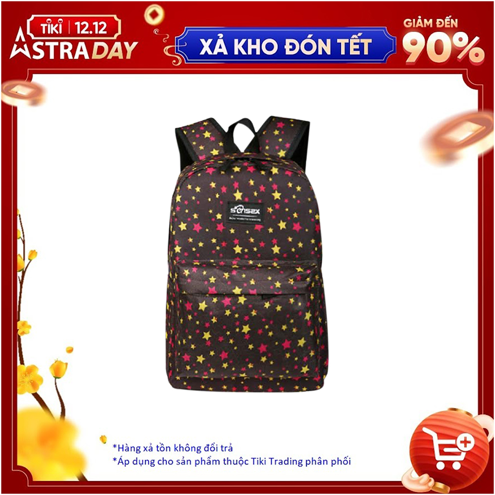 Balo Thời Trang SENSZX B024 - Nâu