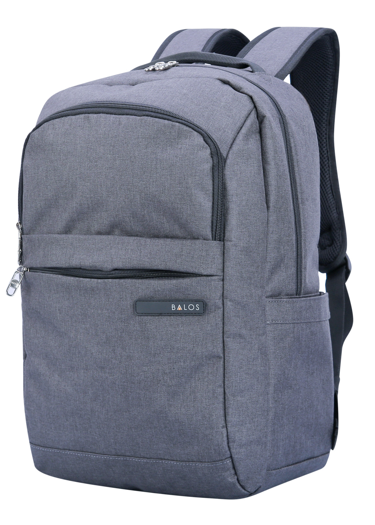 Balo Laptop Balos OPAL Black