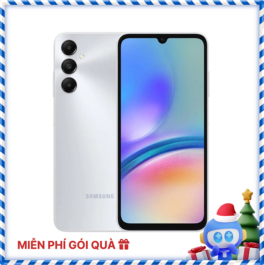 Điện thoại Samsung Galaxy A05s (4GB/128GB) - Đã kích hoạt bảo hành điện tử - Hàng chính hãng