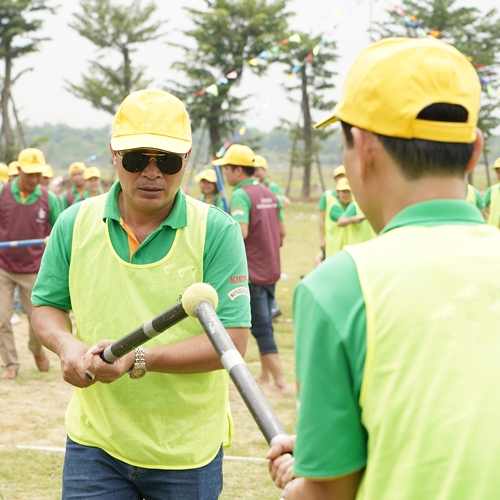 TEAMBUILDING_SONG KIẾM HỢP BÍCH_EAGLESY_TRÒ CHƠI ĐỒNG ĐỘI_TẬP THỂ_ TRÍ TUỆ_ VẬN ĐỘNG_TINH THẦN TEAMWORK