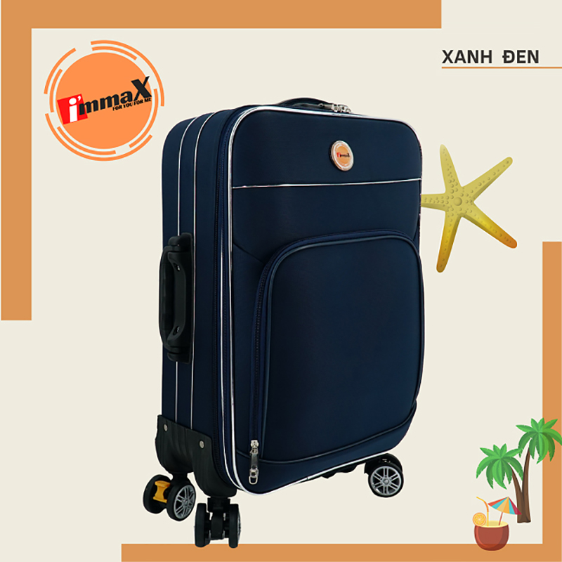 Vali du lịch I'mmaX I005 - 20inch