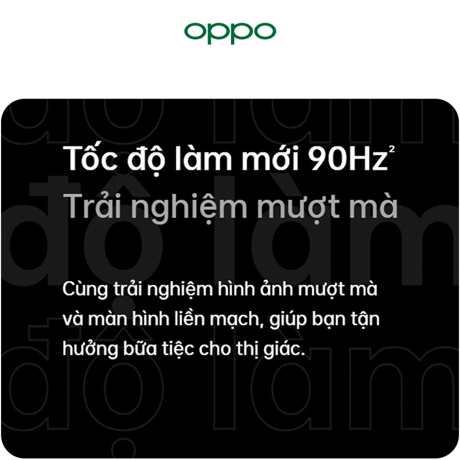 Điện Thoại Oppo Reno 5G (8GB/128G) - Hàng Chính Hãng