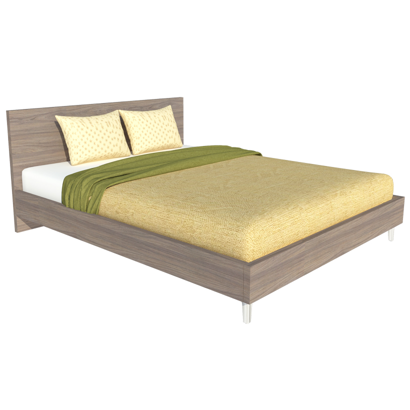 Giường FG140 (160cm x 200cm)