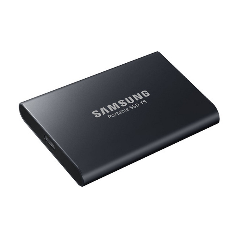 Ổ Cứng Di Động Gắn Ngoài SSD Samsung T5 MU-PA2T0B/AM 2TB - Hàng Nhập Khẩu