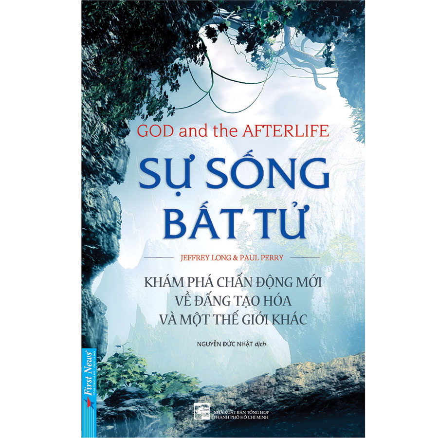 Combo 3 Cuốn Giải Mã Sự Sống Gồm: Trải Nghiệm Cận Tử + Mật Mã Sự Sống + Trở Về Cõi Sáng