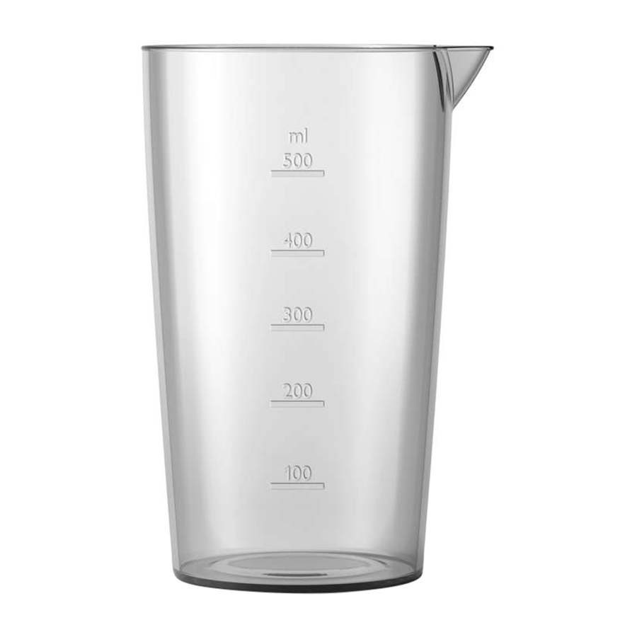 Máy xay sinh tố cầm tay Philips HR2534 - Hàng chính hãng