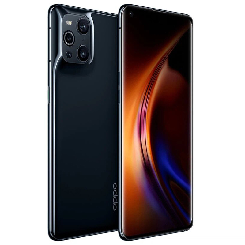 Điện Thoại Oppo Find X3 Pro 5G (12GB/256G) - Hàng Chính Hãng