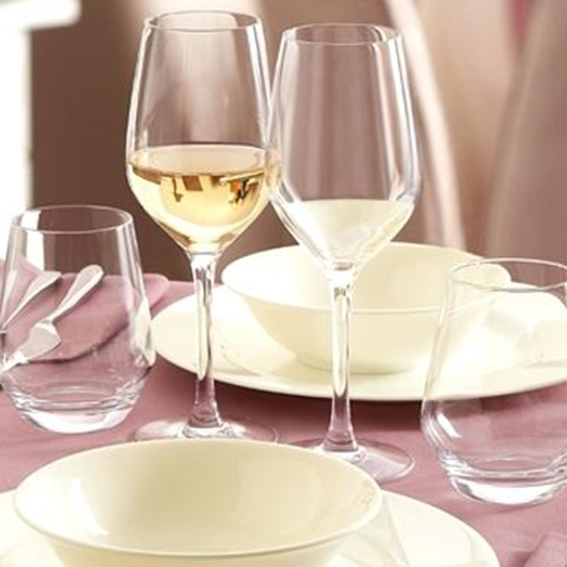 Bộ 12 Ly Pha Lê Riedel 001 Glass 260/0