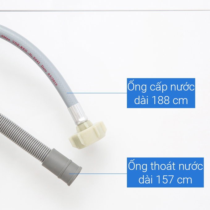 Máy rửa chén Toshiba DWS-22AVN