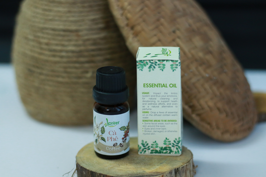 Tinh Dầu Leviter Cafe (10ml)