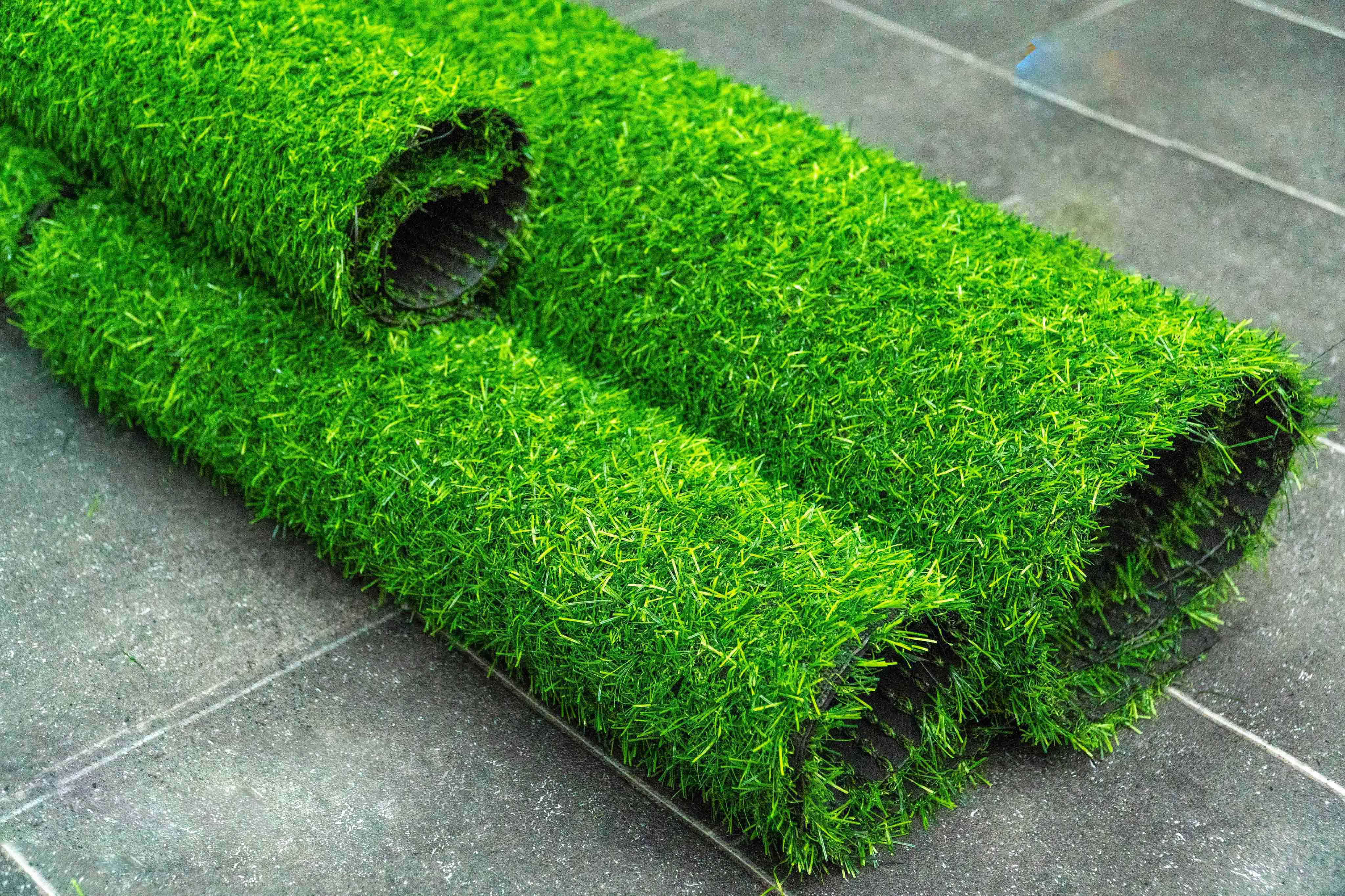 Thảm cỏ nhân tạo cao cấp 2cm kích thước 50cm x 50cm
