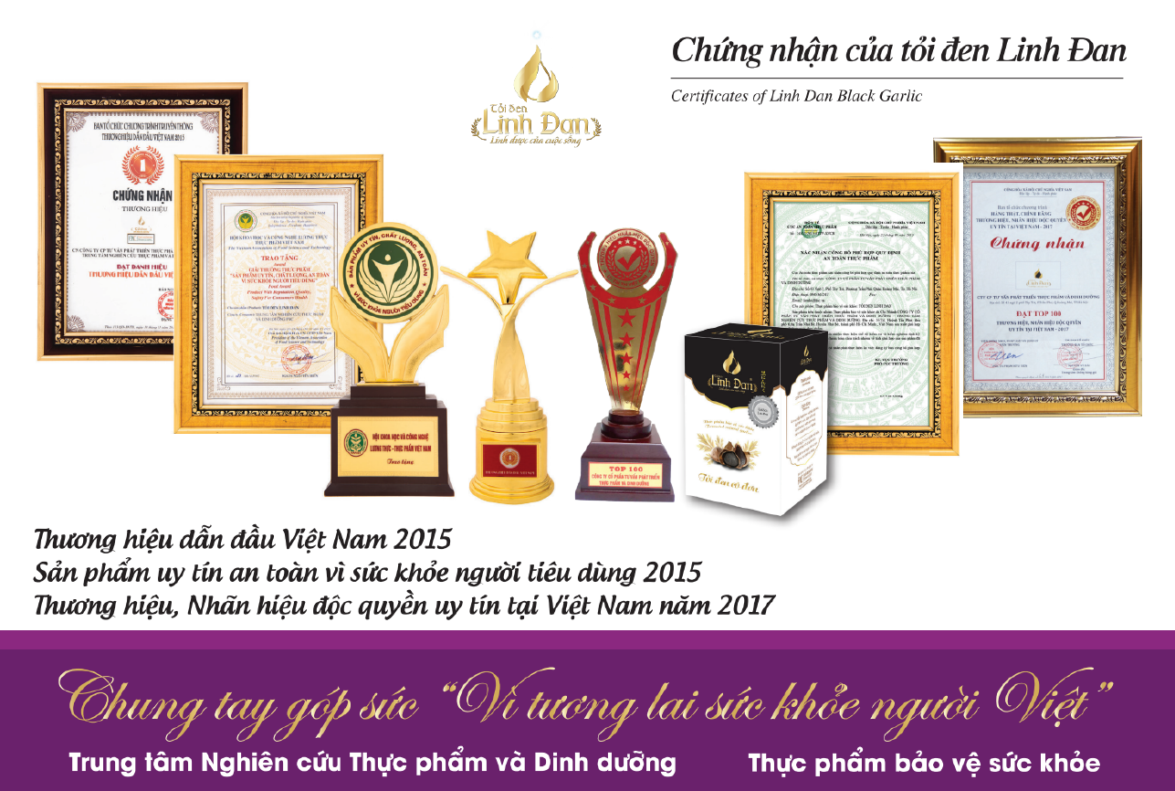 Tỏi Đen Cô Đơn Linh Đan 250g
