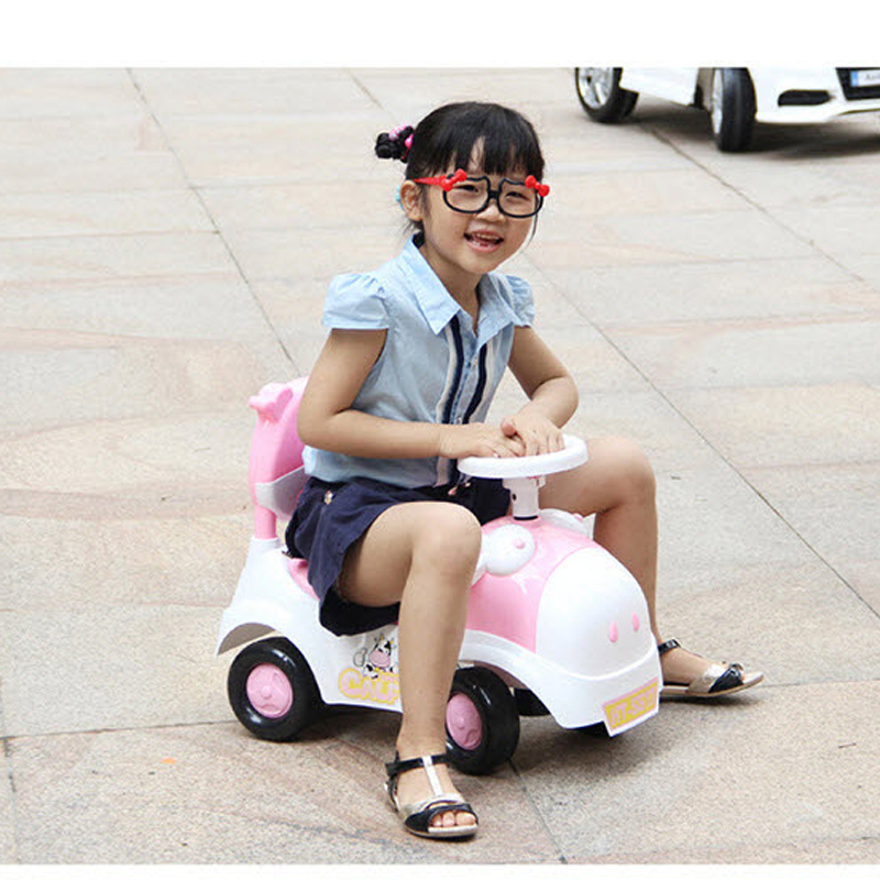 Xe Chòi Chân Ngộ Nghĩnh Cho Bé - XE33
