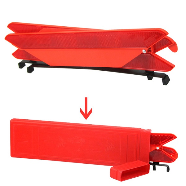 Biển tam giác cảnh báo cho xe hơi