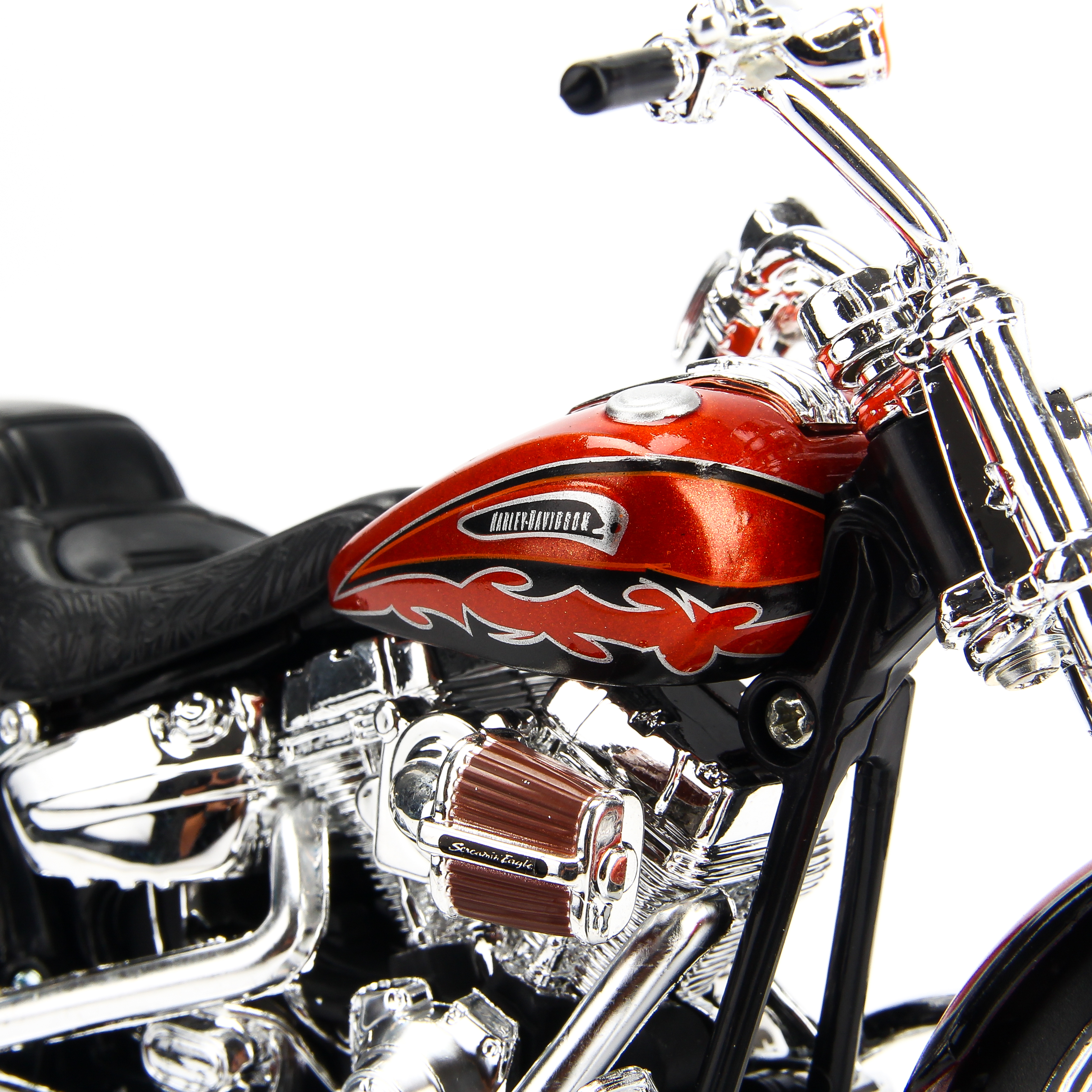 Mô Hình Xe Harley Davidson 2014 CVO Breakout 1:12 Maisto MH-32327