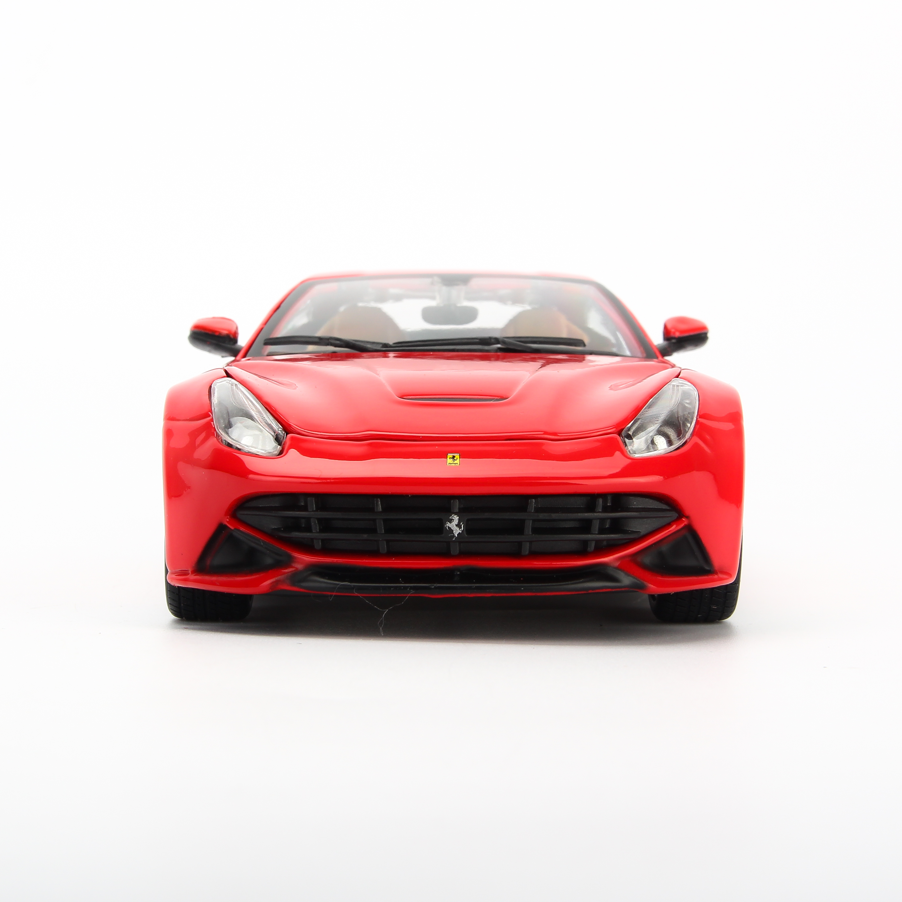 Mô Hình Xe Ferarri F12 Berlinetta Red 1:24 Bburago - MH18-26007