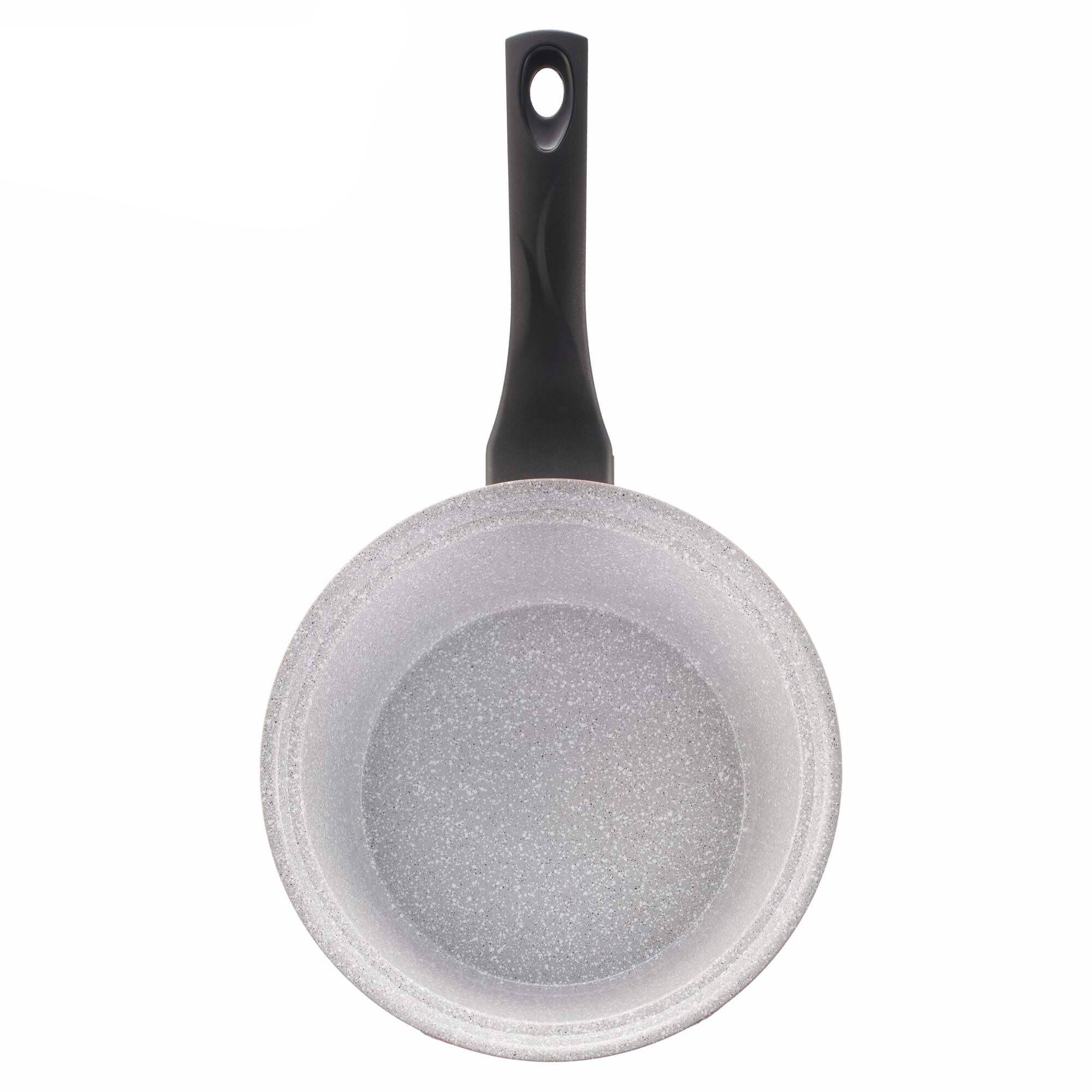 Bộ 3 nồi quánh đúc Ceramic chống dính 5 lớp, đáy từ Greencook GCS02-18IH size 18cm / GCS02-20IH size 20cm / GCS02-24IH size 24cm