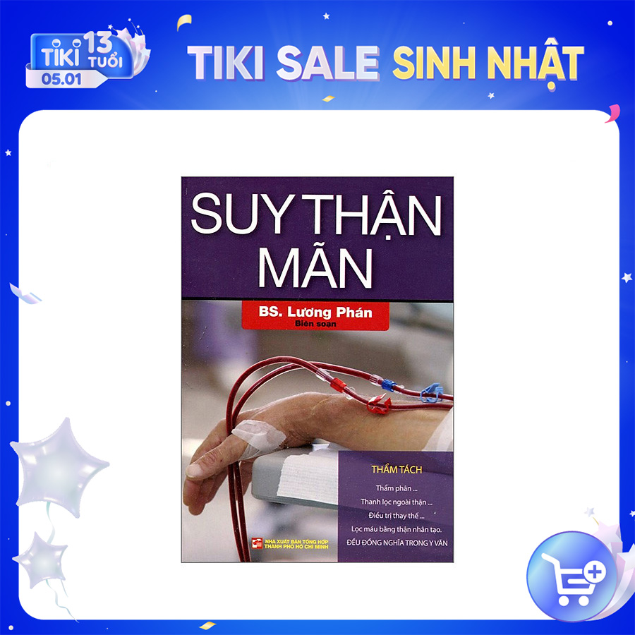 Suy Thận Mãn