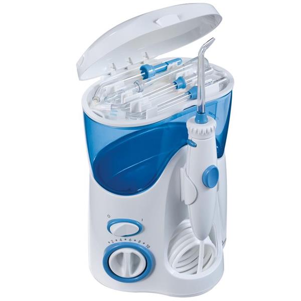 Máy Tăm Nước Waterpik Ultra WP-100 + Tặng 1 nước súc miệng TheraBreath thương hiệu Mỹ