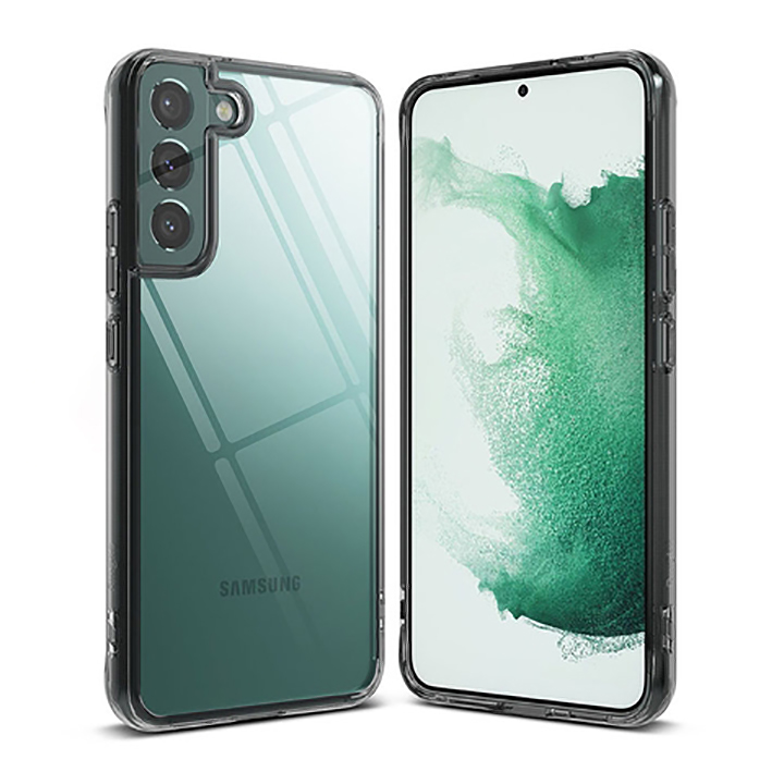 Ốp Lưng dành cho Samsung Galaxy S22/S22 Plus/S22 Ultra Ringke Fusion - Hàng Chính Hãng